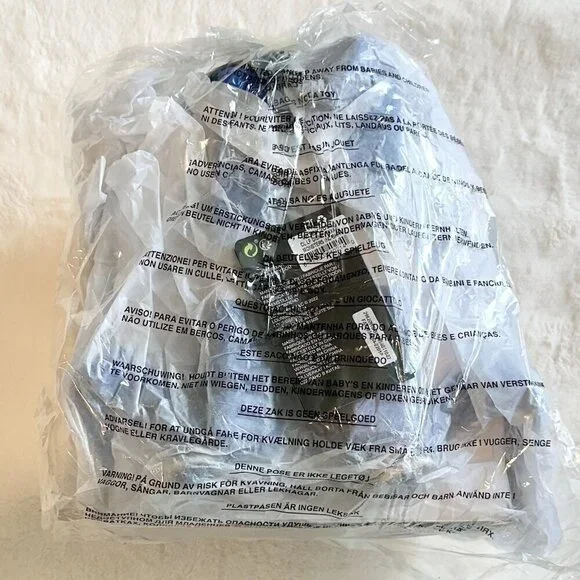 NWT RARE Disney Pixar Monsters Inc Loungefly Mini Bag Backpack - Picture 9 of 11